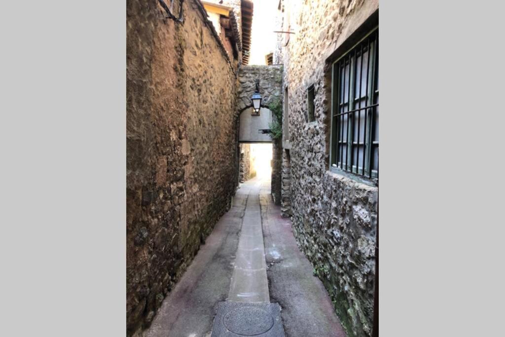 Les Maisons Du Conflent, Maisons Familiales En Pierre Au Coeur Des Remparts Villefranche-de-Conflent Luaran gambar