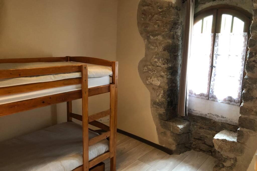 Les Maisons Du Conflent, Maisons Familiales En Pierre Au Coeur Des Remparts Villefranche-de-Conflent Luaran gambar